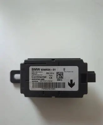 Alarm control unit/module
