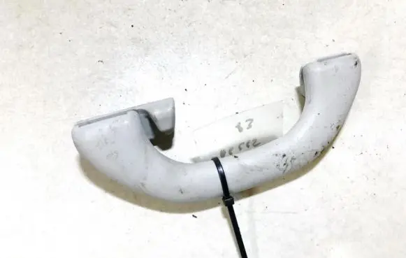 Skoda Fabia Mk1 (6Y) Rear interior roof grab handle 6y0857607