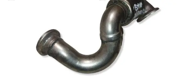 BMW 1 E81 E87 EGR valve line/pipe/hose 