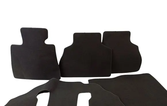 BMW X7 G07 Car floor mat set 5A40B29 51475A40B29 51475A40B39