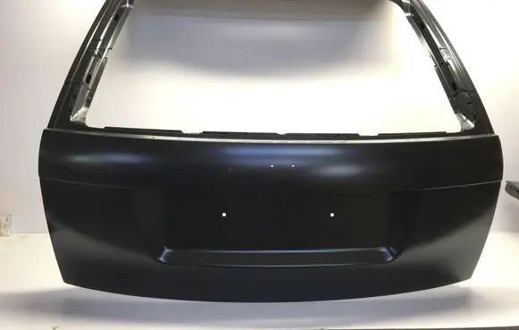 Skoda Fabia Mk1 (6Y) Tailgate/trunk/boot lid 6Y9827025