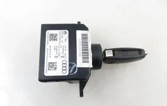 Audi Q7 4L Ignition lock 4F0910131E 4F0909131E