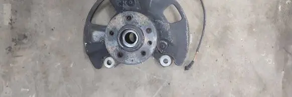 Volkswagen Crafter Front wheel hub