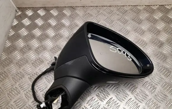 Porsche Cayenne (92A) Front door electric wing mirror 7P5858500ED