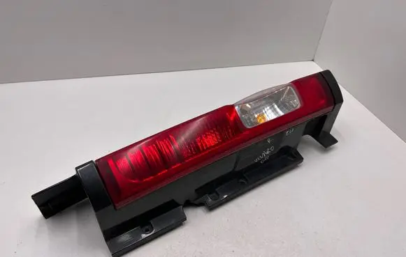 Opel Vivaro Rear/tail lights 265A60118R 93857722