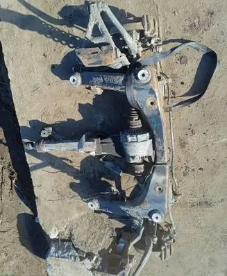 Audi A4 S4 B5 8D Rear axle beam A4B5BZT