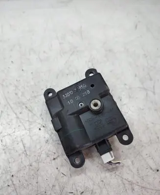 Nissan Qashqai Air flap motor/actuator 3J01030850