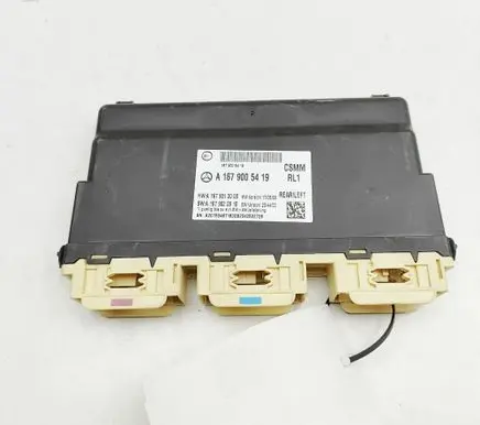 Mercedes-Benz GLE W167 Seat control module A1679005419 A1679012000