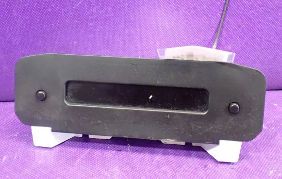 Peugeot 206 CC Screen/display/small screen 9647409777