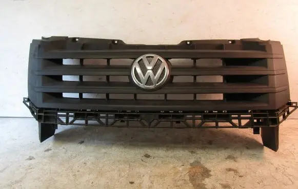 Volkswagen Crafter Front bumper 2E0853653E