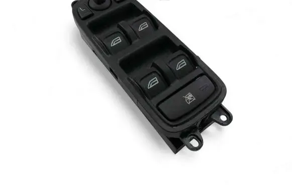 Electric window control switch