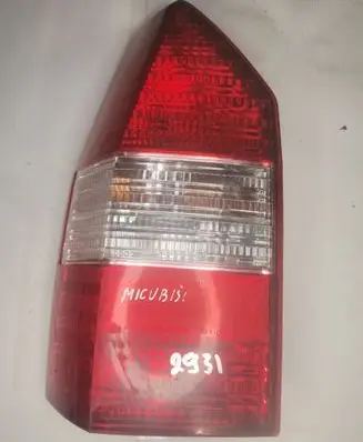 Mitsubishi Space Wagon Rear/tail lights 22087262