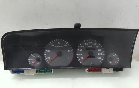 Citroen Xantia Speedometer (instrument cluster) 09021002020