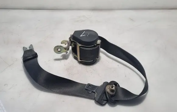 Renault Laguna II Front seatbelt 280144
