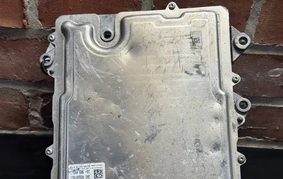 BMW X5 F15 Engine control unit/module 0261S10428 7540686 170105520