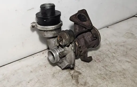 Mercedes-Benz A W169 Turbo A6400901380 VV16 AL0028