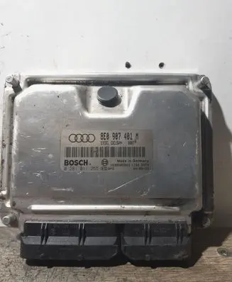 Audi A6 S6 C5 4B Engine control unit/module 8E0907401M