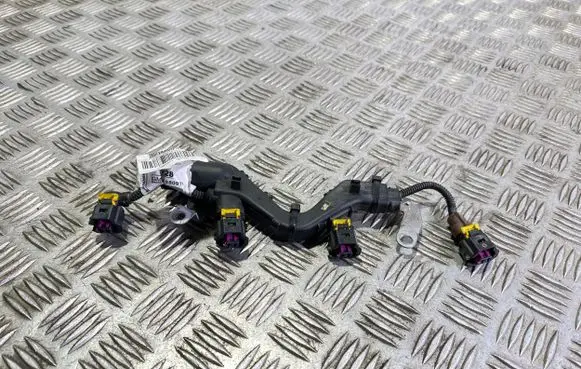 Opel Zafira C Fuel injector wires 55580911