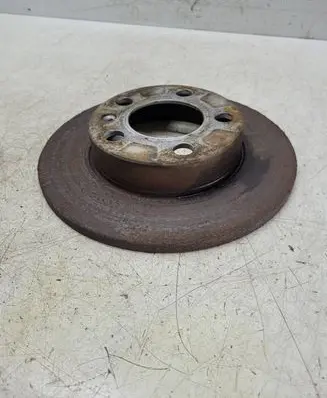Audi A3 S3 8L Rear brake disc