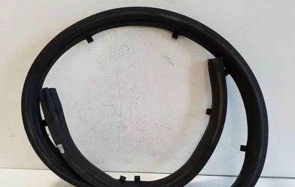 Engine compartment rubber