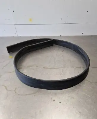 Engine compartment rubber