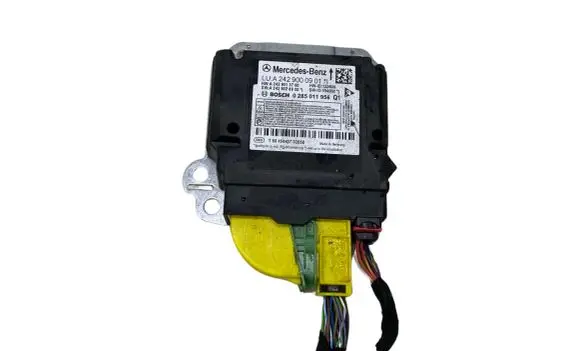 Mercedes-Benz B W246 W242 Airbag control unit/module A2429000901 0285011956