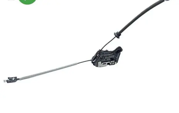 Audi A1 Rear door lock 5TA839016P A6P5TA839016P 45840180