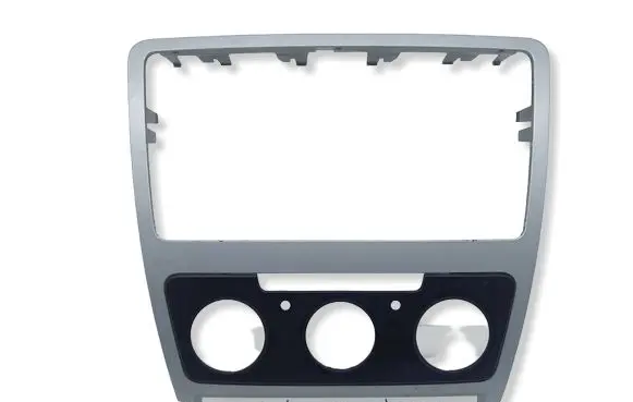 Skoda Yeti (5L) Radio/GPS head unit trim YX1CZ