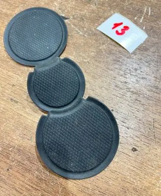 Mercedes-Benz C W205 Cup holder pad/mat A2059870114
