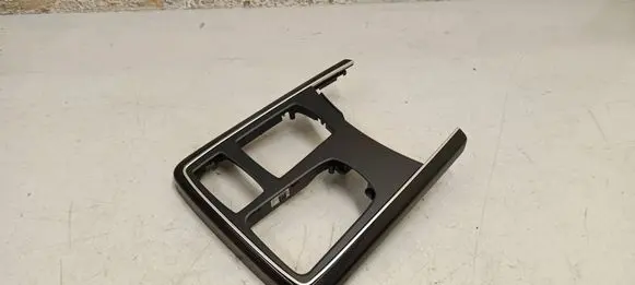 Mercedes-Benz GLS X166 Center console decorative trim A1666800803