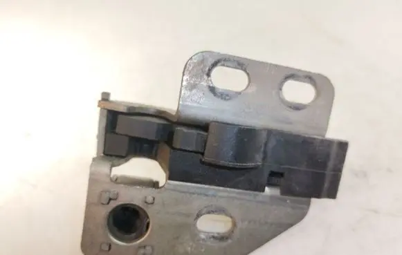 Mercedes-Benz Sprinter W906 Loading door lock A9067401135