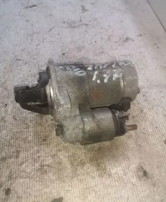 Opel Zafira B Starter motor 8980147432 S114925B 100625