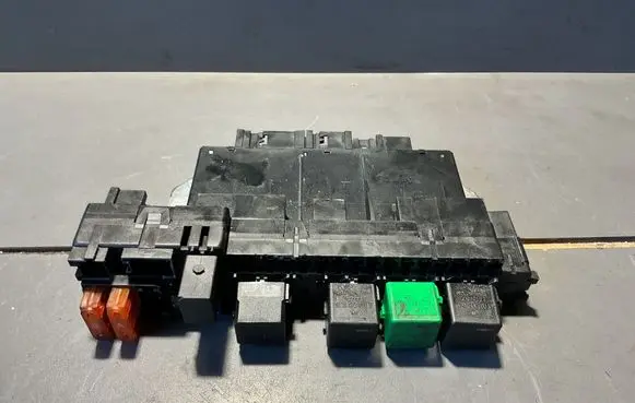 Mercedes-Benz S W220 Comfort/convenience module A0315451732 0005404550 04512403012001