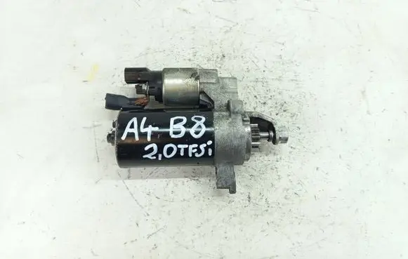 Starter motor