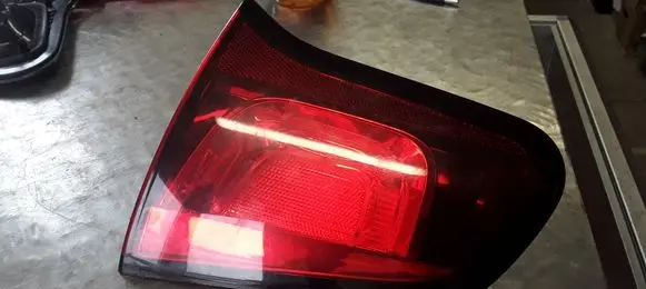 Citroen C3 Tailgate rear/tail lights 9685225480