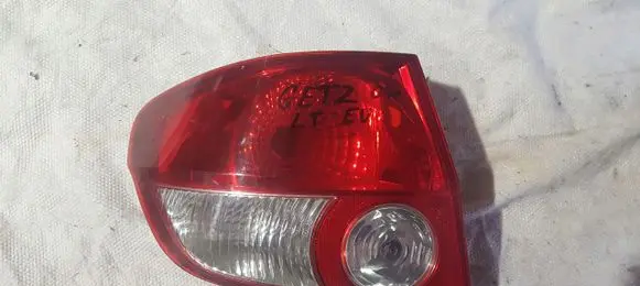 Hyundai Getz Rear/tail lights