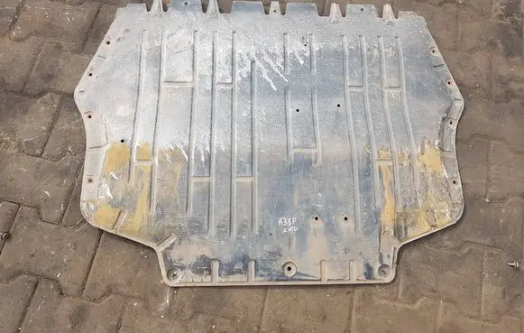 Audi A3 S3 8P Engine splash shield/under tray 1K0825237AGXAUTOPX 1K0825237AG