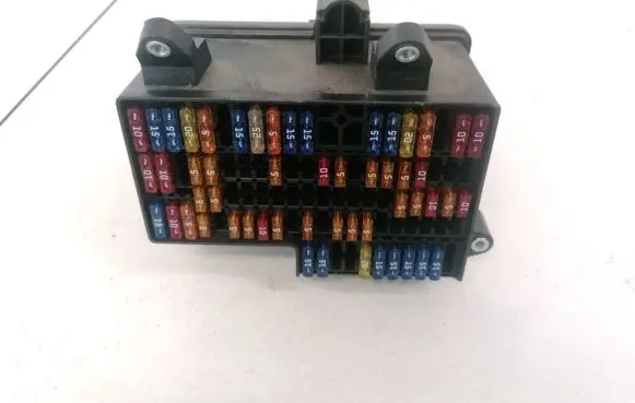 Fuse box set