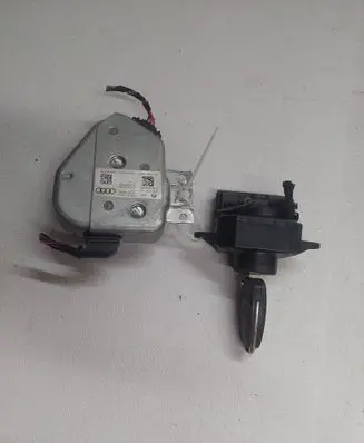 Audi A6 S6 C6 4F Steering wheel lock 4F0905852F 4F0910852B