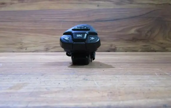 Nissan Almera Tino Multifunctional control switch/knob 190500 54355381p1