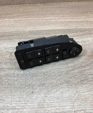 BMW 5 E39 Electric window control switch 6904306 565451