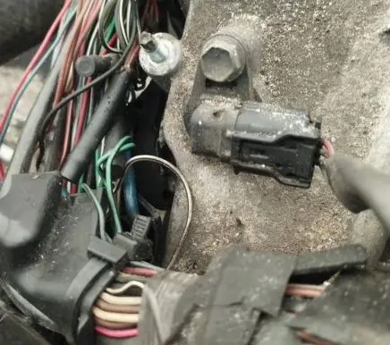 Camshaft position sensor