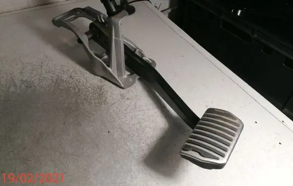 Land Rover Range Rover Velar Brake pedal