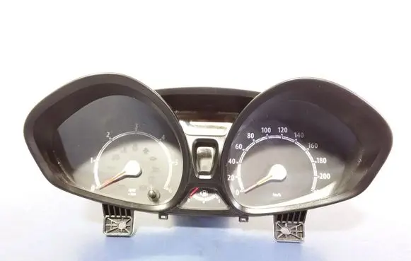 Ford Fiesta Speedometer (instrument cluster) 8A6T-10849-CK