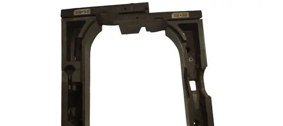 Mitsubishi ASX Glove box in trunk 7646A147 7646A148
