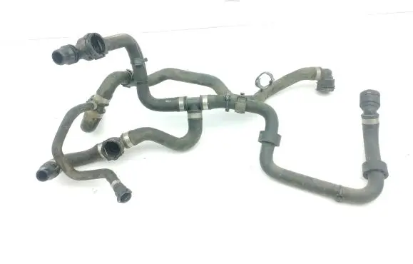 Mercedes-Benz EQA Engine coolant pipe/hose A2435001200