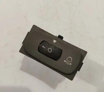 Renault Laguna II Headlight level height control switch 8200002439