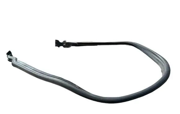 Engine compartment rubber