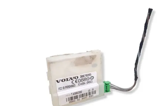 Volvo XC90 Alarm control unit/module 30679205