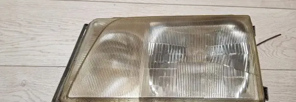 Mercedes-Benz E W124 Headlight/headlamp 063401108 4401108L 4401108